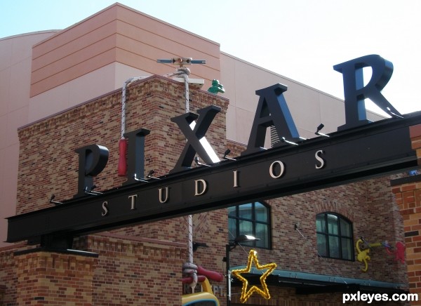 Pixar Studios